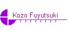 Kozo Fuyutsuki